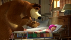 کارتون ماشا و میشا _ قسمت ۶۲۸ ❤